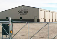 Gated Storage