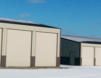 Gated Storage